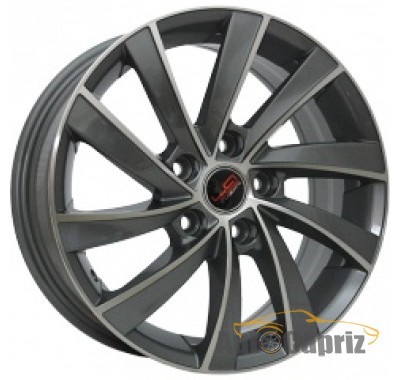 Диски Replica LegeArtis SK523 GMF R17 W7.0 PCD5x112 ET40.0 DIA57.1